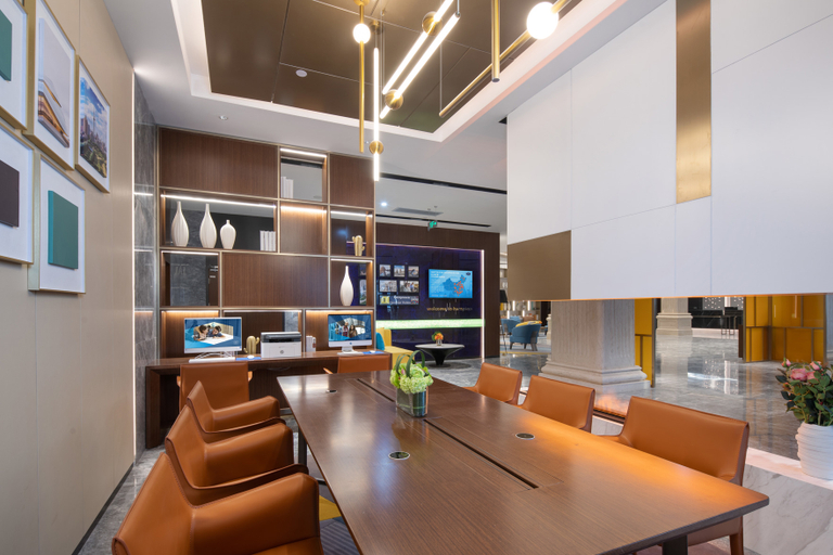 Hotel Interior or Public Areas 2, Hampton by Hilton Harbin Zhongyang Street, Harbin