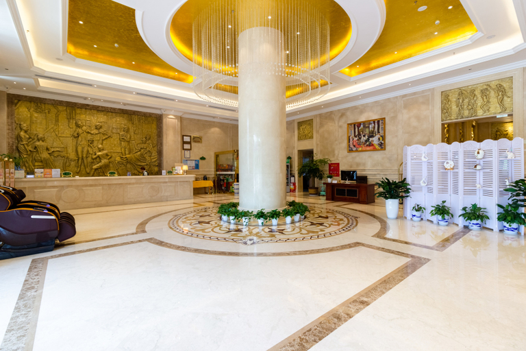 Others 3, Hotel Vienna (Yichun Yifeng), Yichun