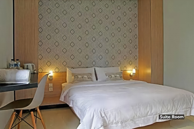 Bedroom 4, Plaza 54 Residence, South Jakarta