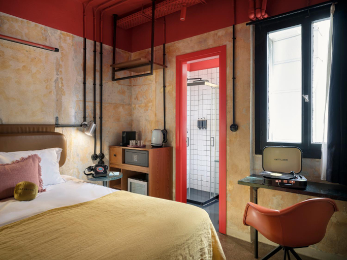 Bedroom 3, Max Brown Hotel Downtown, part of Sircle Collection (Formally known as Dave Red), Attica