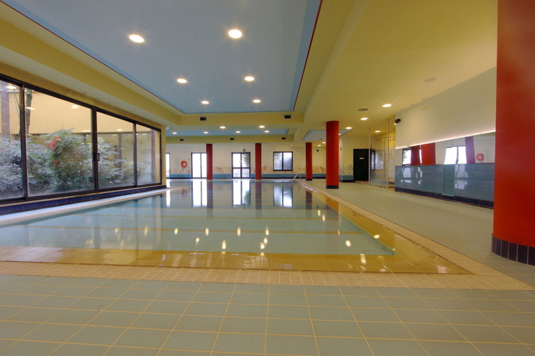 Sport & Beauty 2, DoubleTree by Hilton Milan Malpensa Solbiate Olona, Varese