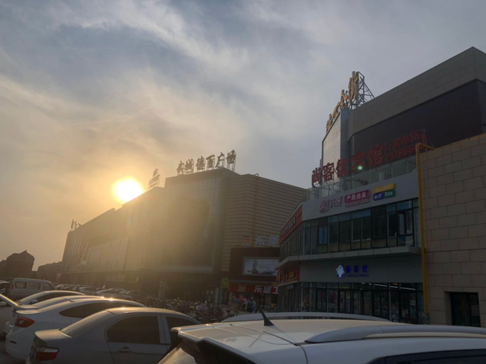 Others 3, ・ホテル（）, Dezhou