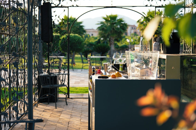 Food & Drinks 5, Villa Del Gattopardo Suites & Spa, Palermo