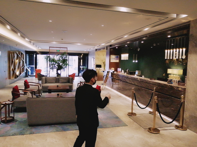 Food & Drinks 4, Yitel Premium Hangzhou West Lake Lakeside Pedestrian Street, Hangzhou