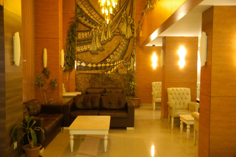 Exterior & Views 2, Merdan Hotel, Fatih