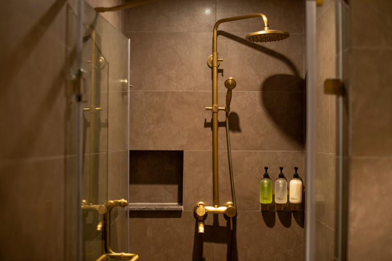 Bathroom 3, Orange Hotel Duyun Dashizi, Qiannan Buyei and Miao
