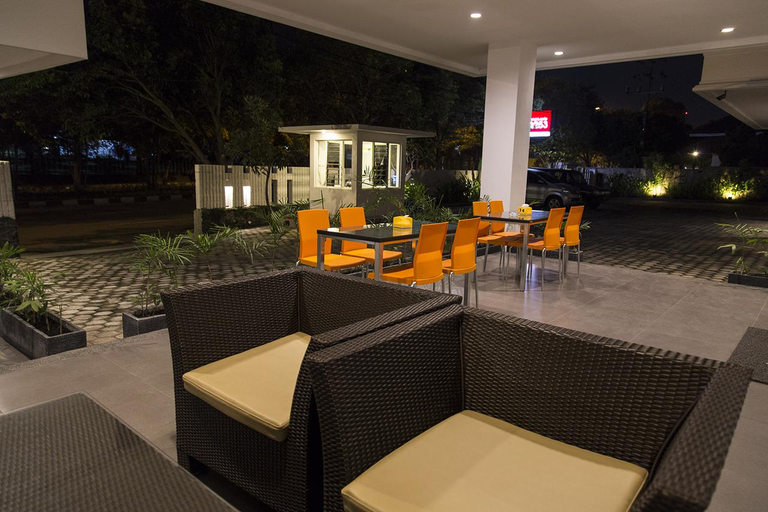 Food & Drinks 5, Hotel GM253, Jember