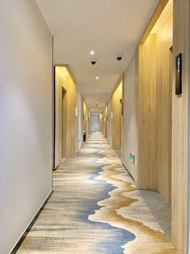 Others 5, Qingmu Select Hotel (Shanghai Weining Road subway station store), Shanghai