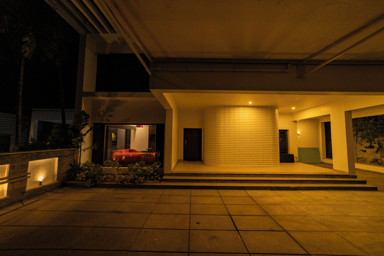 Exterior 5, ELIVAAS Gerrys 4BHK Villa with Terrace, Kancheepuram