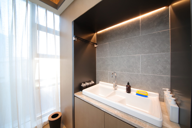 Bathroom 3, Ji Hotel Chongqing  Liangjiang New District Renhe, Chongqing