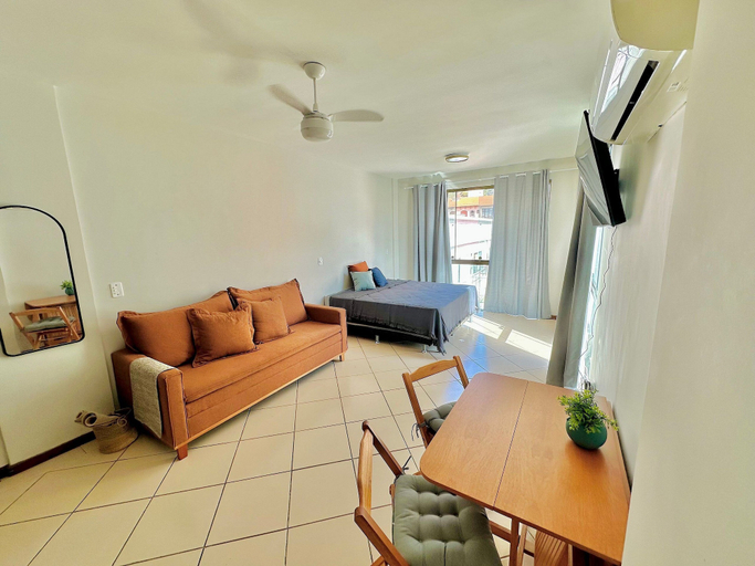 Room 3, Loft equipado a poucos passos da praia, Arraial do Cabo