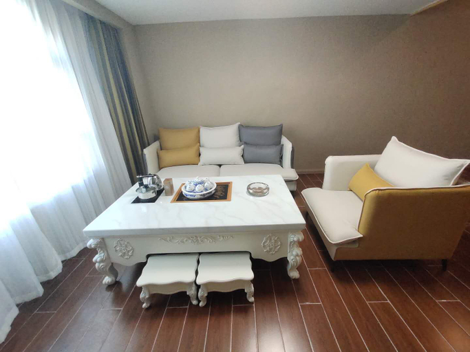 Bedroom 2, Vienna Hotel (Ji'an Wan'an Branch), Ji'an