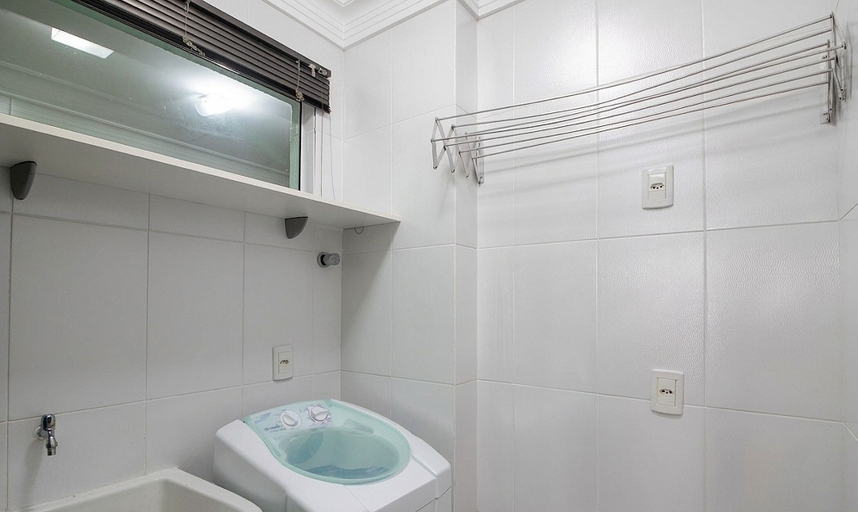 Bathroom 4, Beautiful apt w/ Leisure Facilities Sbh0237, Bombinhas