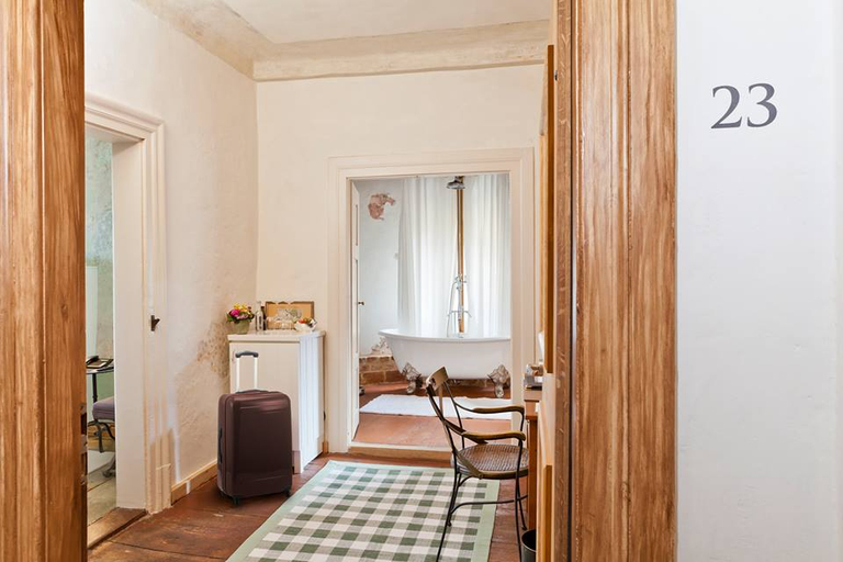 Bathroom 4, Hotel Goliath am Dom, Regensburg