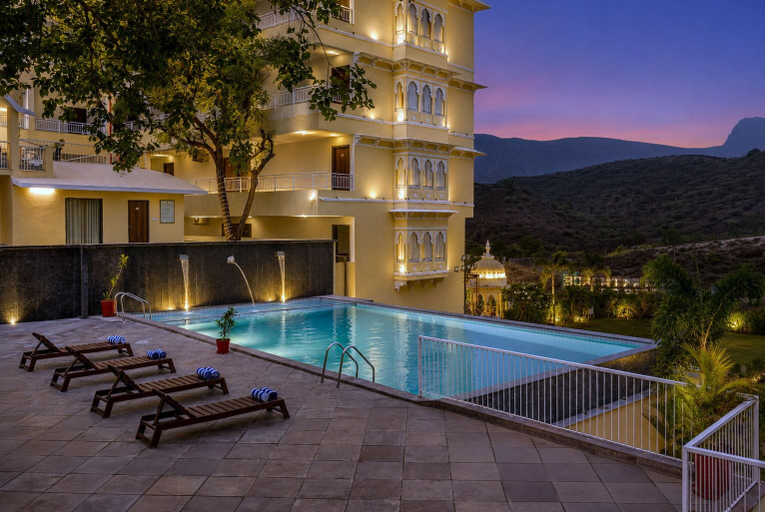 Sport & Beauty 3, Mewar Palace Luxury Resort & Private Pool Villas - Udaipur, Udaipur