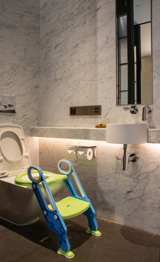 Bathroom 5, Intercontinental Dongguan By IHG, Dongguan