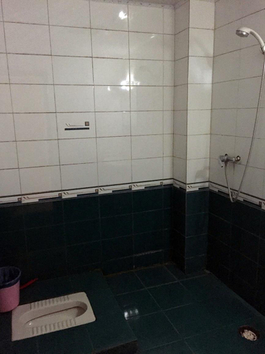 Bathroom 3, goodtime hotel, Chengdu