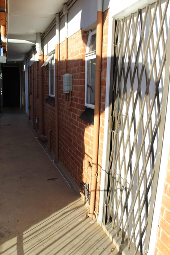 Property grounds 3, A Penthouse Room in Downtown Bloemfontein, Mangaung