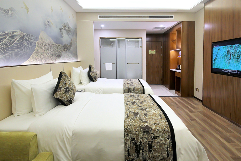 Bedroom 3, HUACHENG Hotel, Ürümqi
