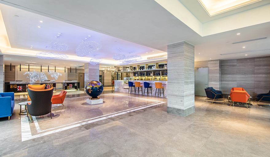 Others 5, Kyriad Marvelous Hotel Chaozhou Fortune Center People's Square, Chaozhou