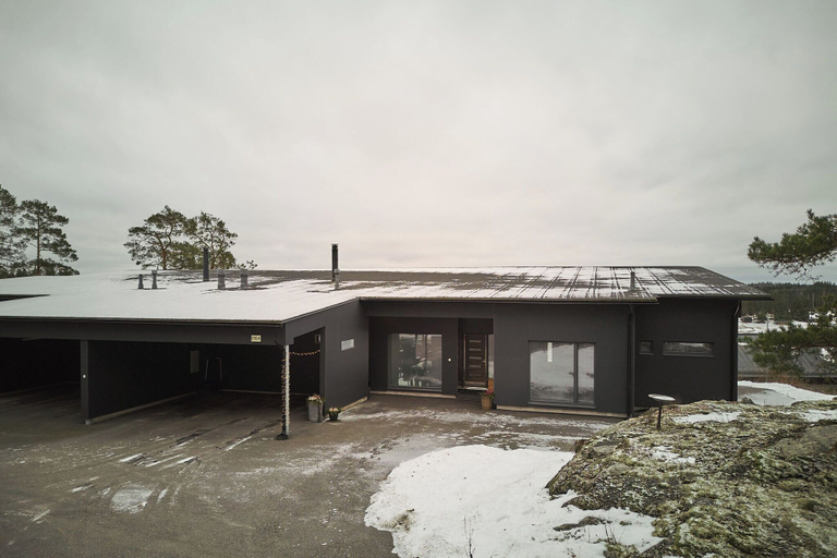Exterior 5, 2BR Villa with Panorama Views - Swing A, Finland Proper
