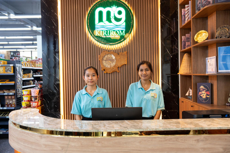 Public Area 4, M9 Kirirom Hotel, Phnom Penh
