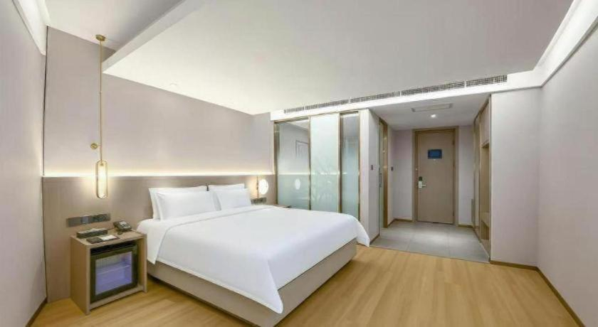 Bedroom 2, Lavande Hotel·Changchun People's Square, Changchun