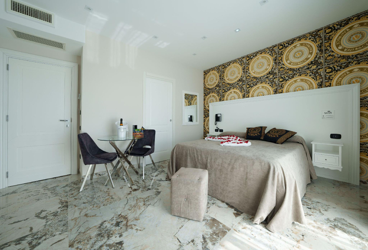 Bedroom 5, Hotel Manuela, Napoli