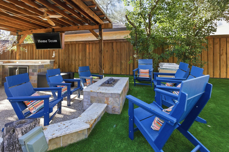 Room 4, Ultimate Backyard Pool Game Room Kid s Room, Bexar