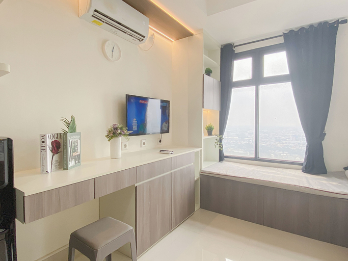Interior 2, Citylight Studio At Apartment Pollux Chadstone, Cikarang