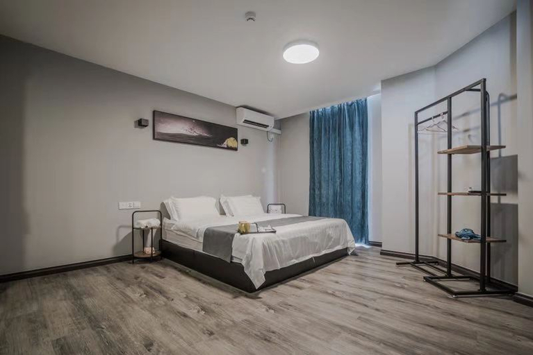 Bedroom 3, PALY HOTEL, Semporna