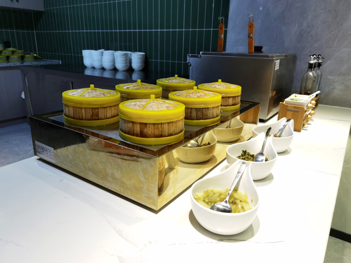 Food & Drinks 5, Starway Hotel Jiangyin High-tech Zone Shashan Road, Wuxi