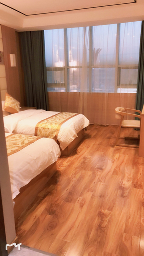 Bedroom 2, Lanxi Yuejiang Selected Hotel, Jinhua