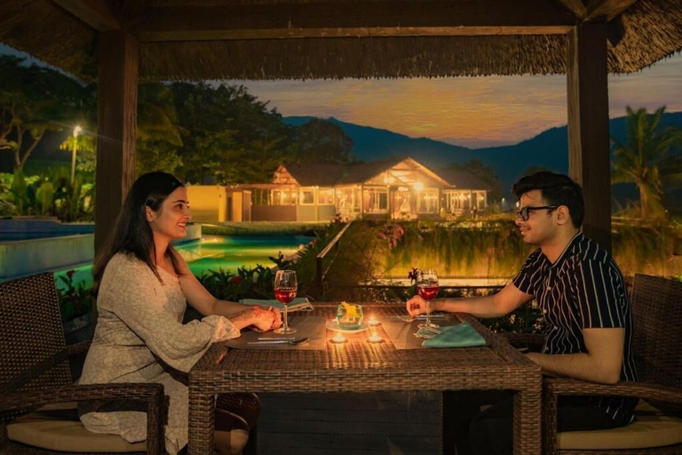 Food & Drinks, Encore A Boutique Resort, Pune