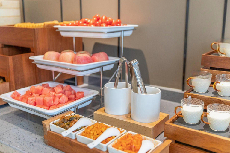 Food & Drinks 5, Hanting Hotel Beijing Tiantan South Gate, Beijing