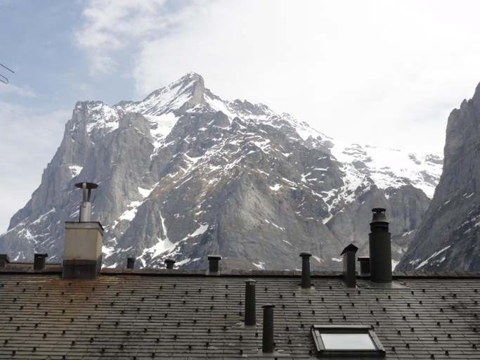 Others 5, Steinbock, Interlaken