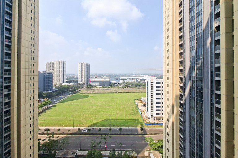Others 5, Elegant 1Br Apartment At Branz Bsd City, South Tangerang
