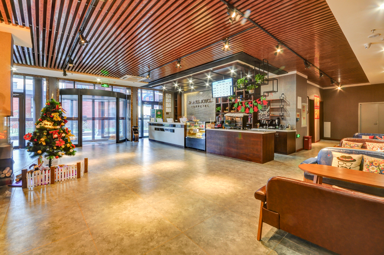Food & Drinks 5, James Joyce Coffetel (Chengde Mountain Resort Toudao Pailou), Chengde