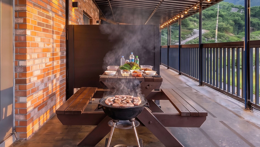 Food & Drinks 4, Gapyeong Botanical Pension, Gapyeong