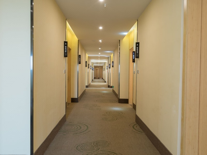 Others 3, GreenTree Inn Express Hotel (Taicang Tinghai Road Branch), Suzhou