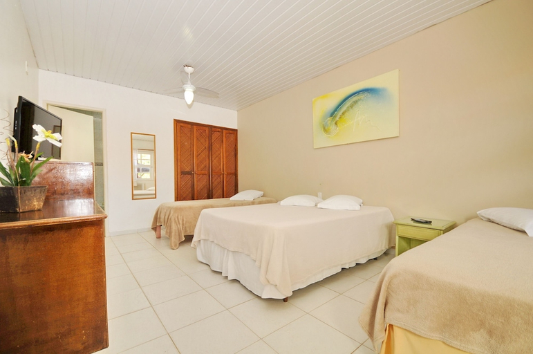 Bedroom 4, Pousada Areias Brancas, Armação dos Búzios