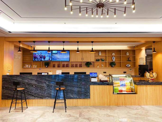 Food & Drinks 4, Hanting Hotel Suizhong Railway Station, Huludao