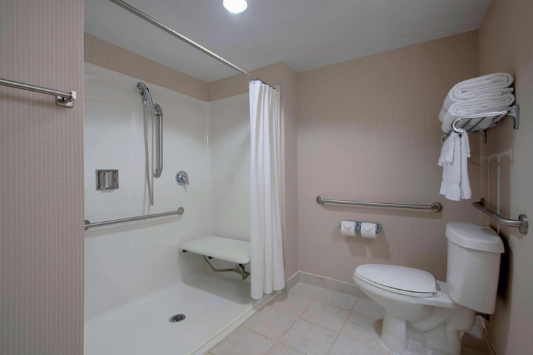 Bathroom 4, Delta Hotels St. John's Conference Centre, Division No. 1