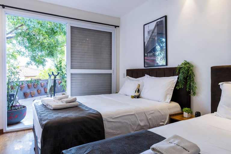 Room 1, Casa a 450m Parque Ipiranga, São Paulo