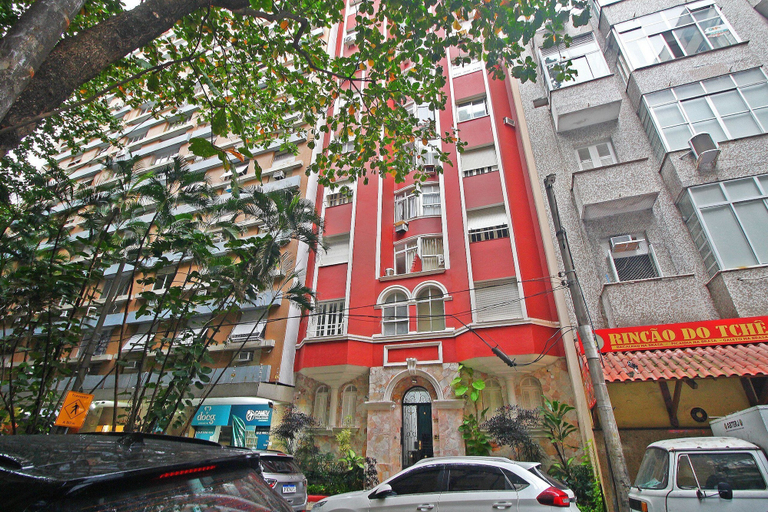 Exterior & Views, Conforto e Estilo em Copacabana D056, Rio de Janeiro