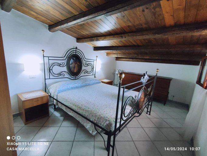 Bedroom 2, Casa Marcella San Vito Lo Capo, Trapani