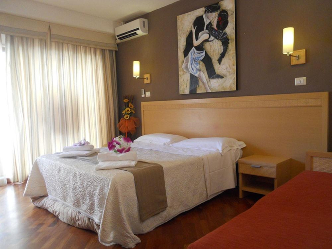 Bedroom 4, Catania Crossing B&B Rooms and Comforts, Catania