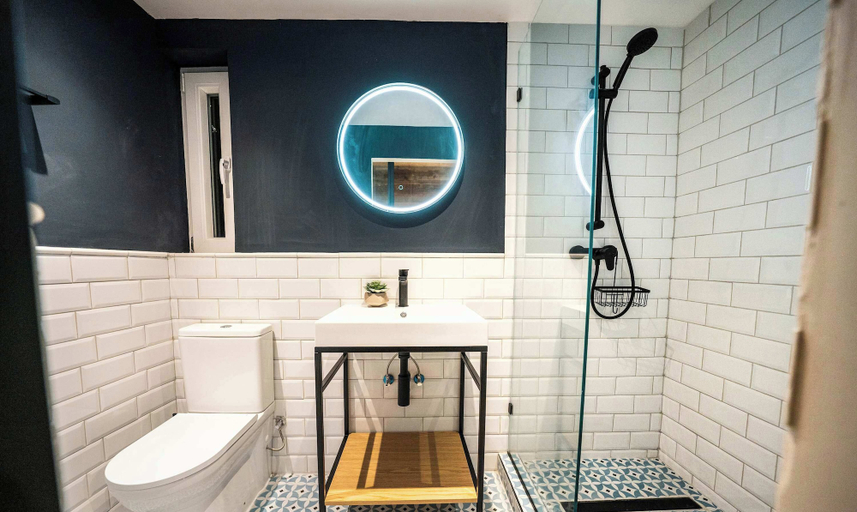 Bathroom 3, Florian Boutique Guest house