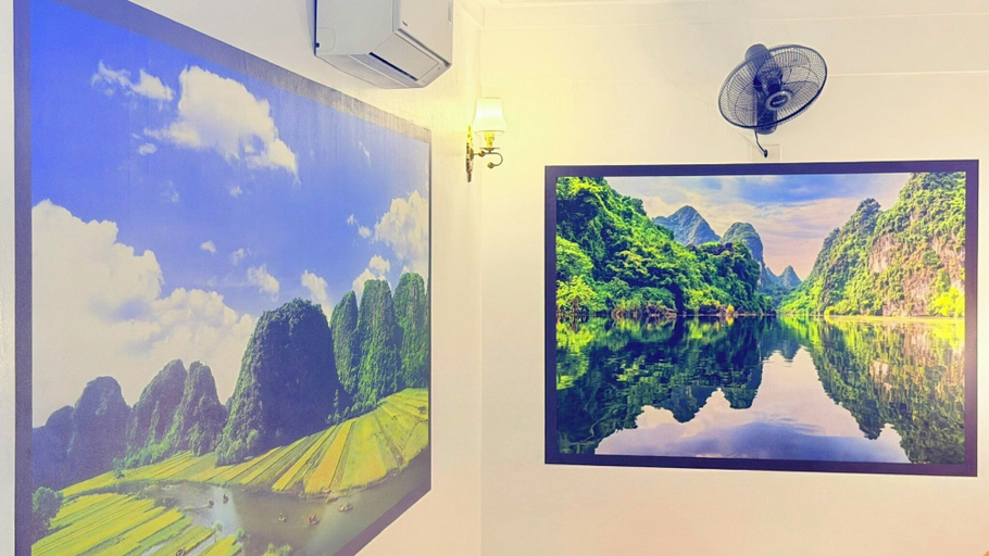 Interior, Hoa Lu Old Town Hotel, Ninh Bình