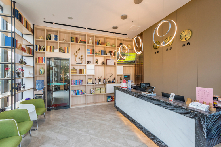 Others 3, Lvcheng Hotel (Zhengzhou CBD Convention and Exhibition Center), Zhengzhou